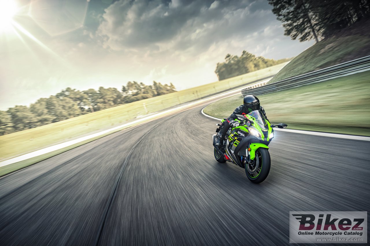 Thumbnail for Kawasaki Ninja ZX-10R 2019
