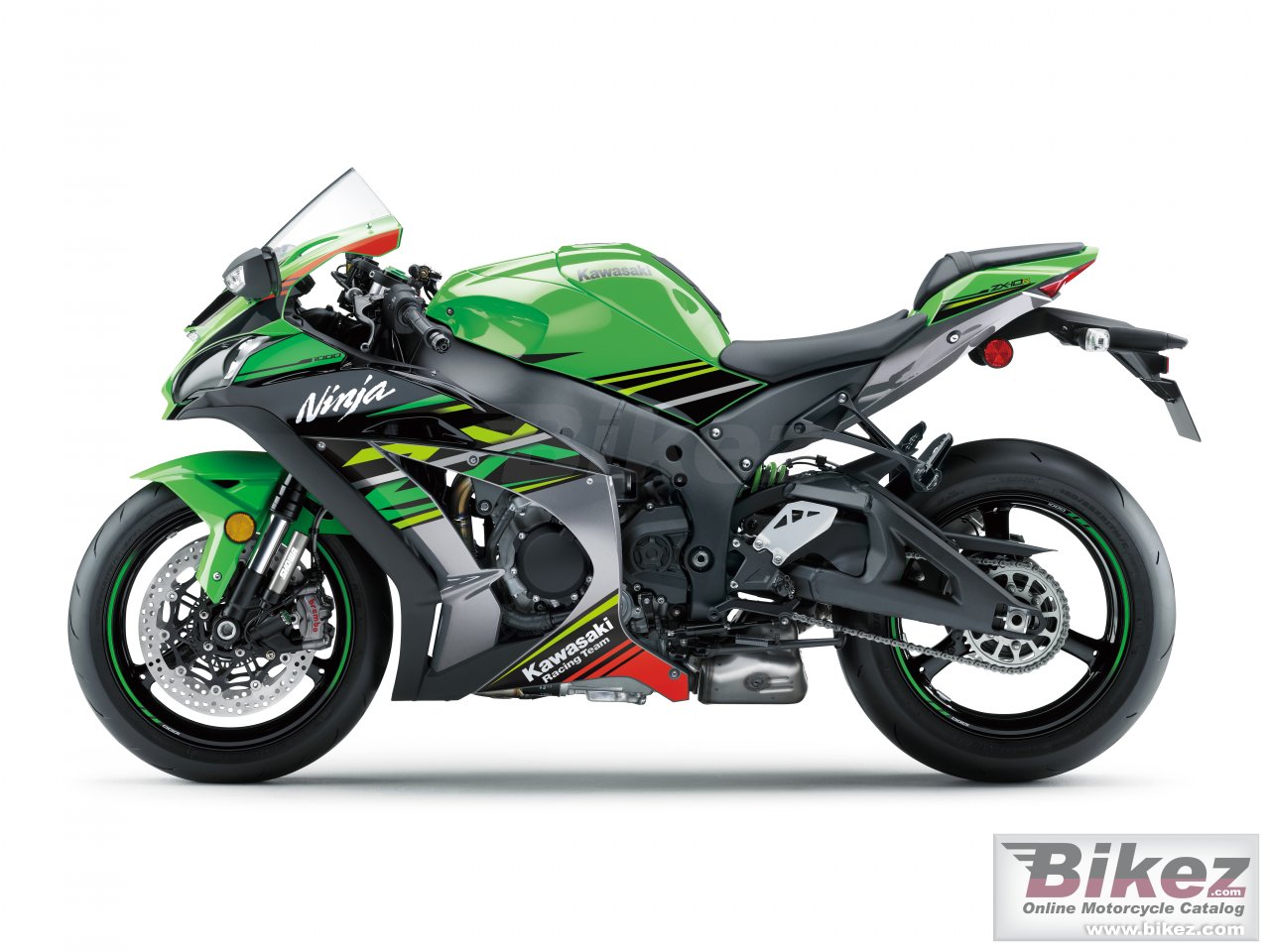 Thumbnail for Kawasaki Ninja ZX-10R 2019