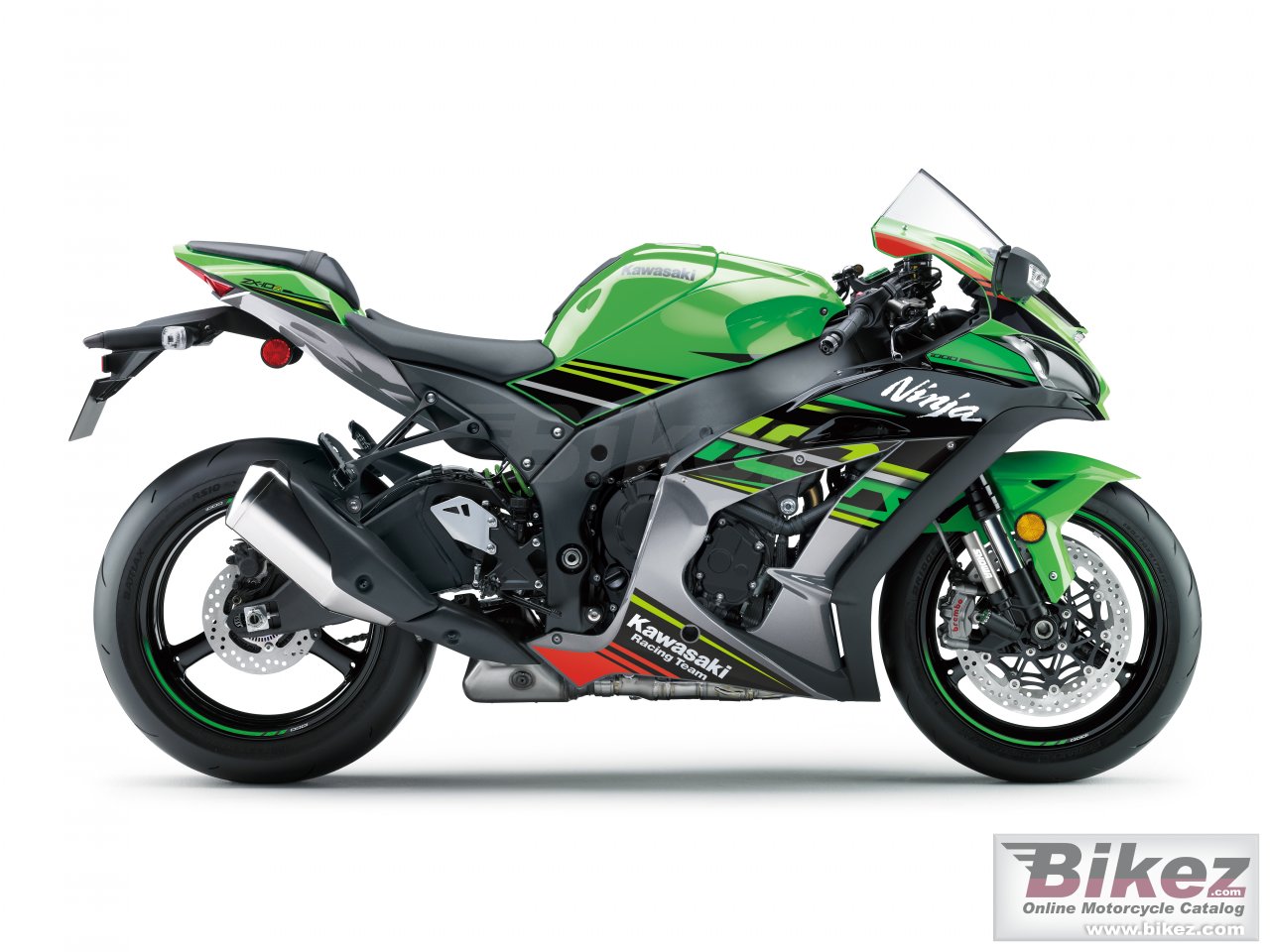 Thumbnail for Kawasaki Ninja ZX-10R 2019