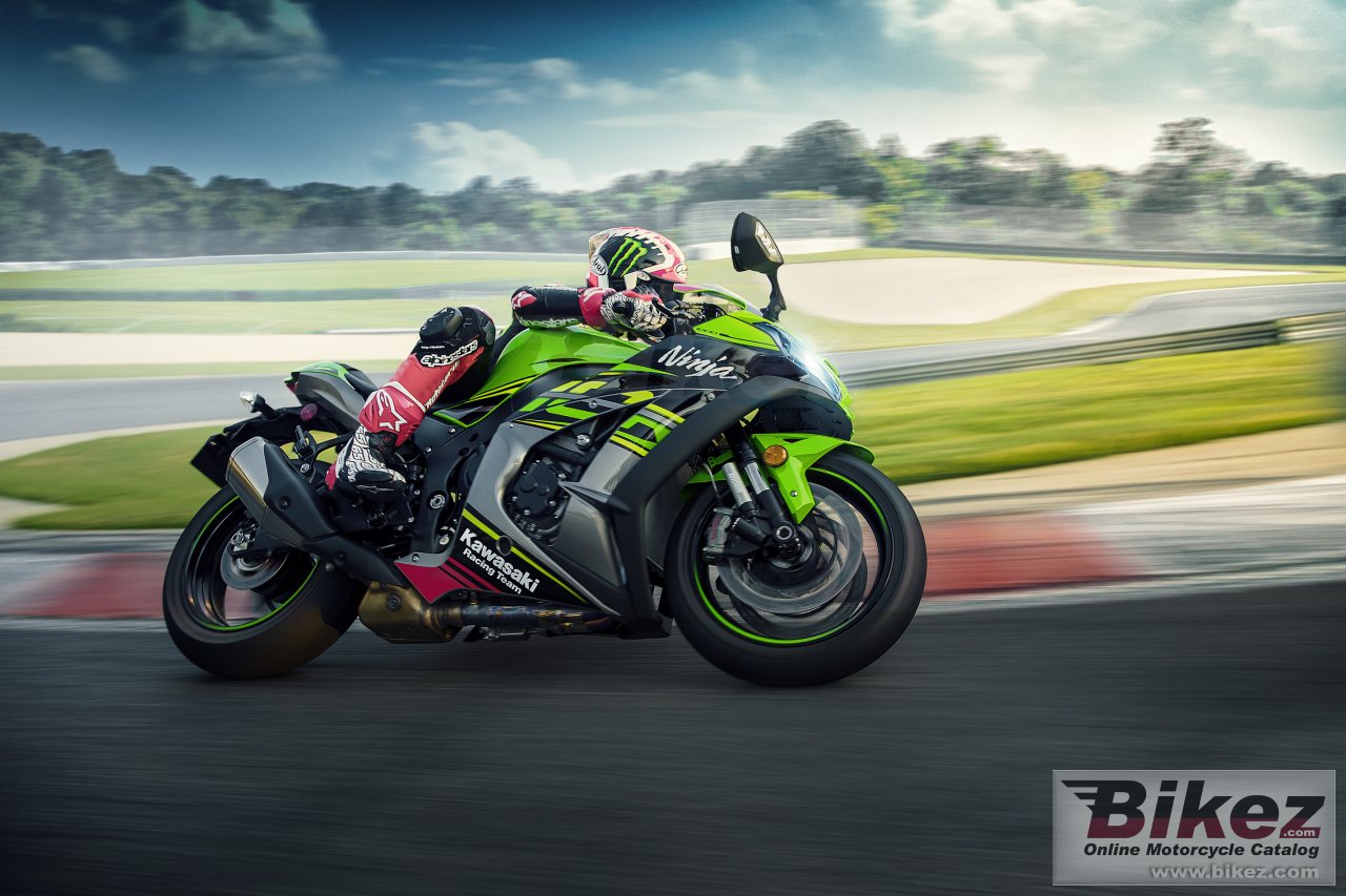 Thumbnail for Kawasaki Ninja ZX-10R 2019