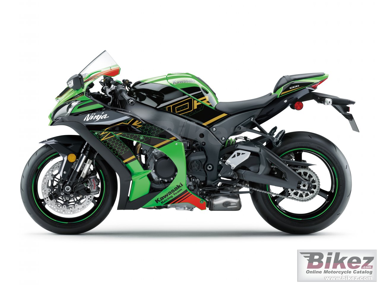 Thumbnail for Kawasaki Ninja ZX-10R 2020