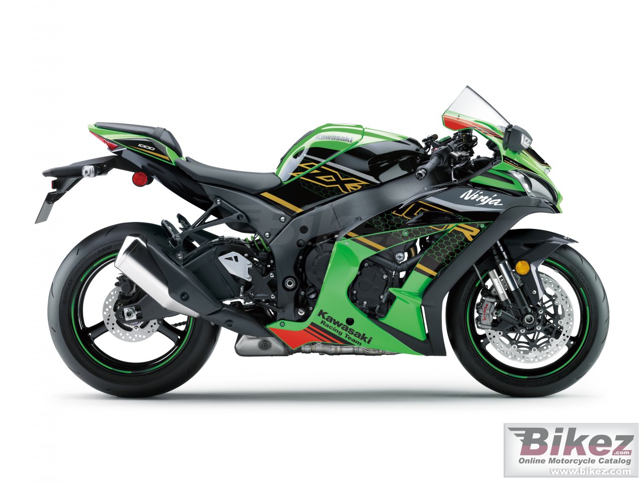 Thumbnail for Kawasaki Ninja ZX-10R 2020
