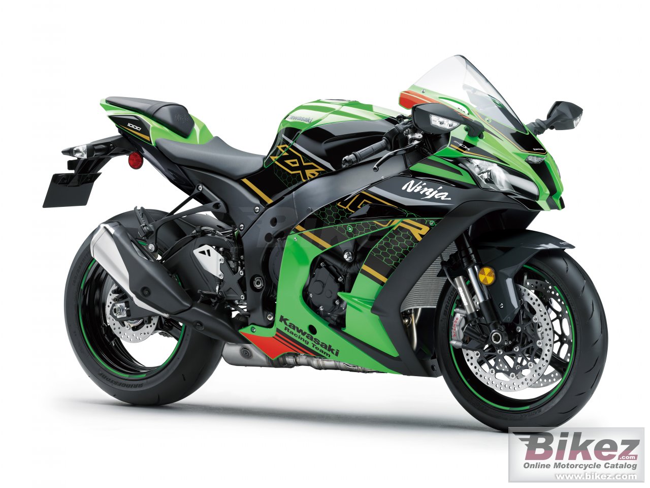 Kawasaki Ninja ZX-10R 2020