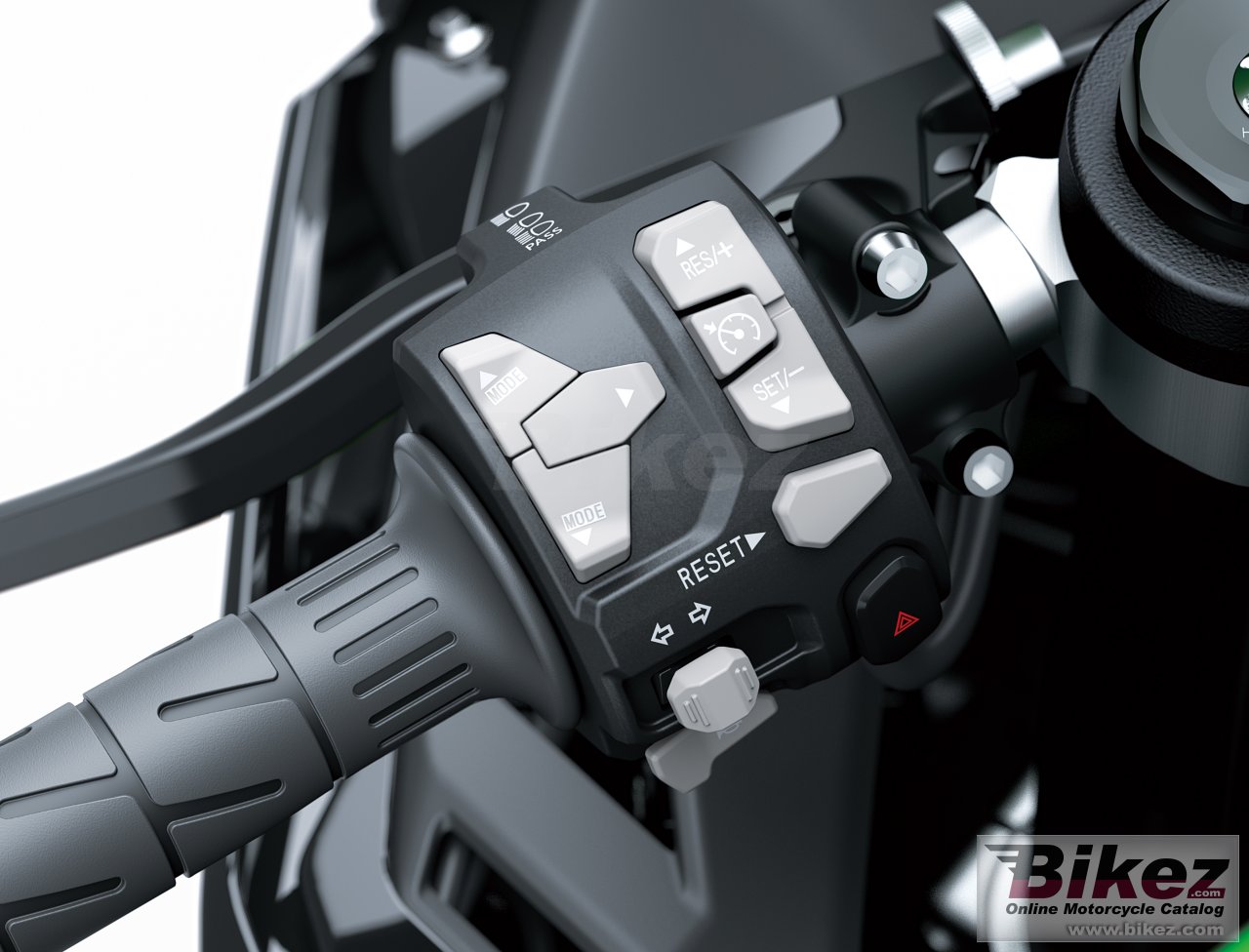 Thumbnail for Kawasaki Ninja ZX-10R 2021