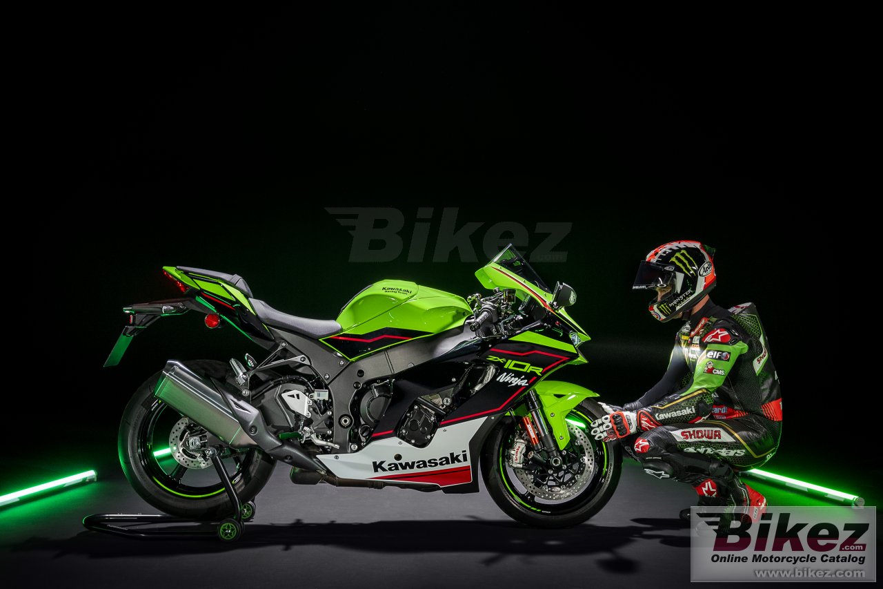 Thumbnail for Kawasaki Ninja ZX-10R 2021