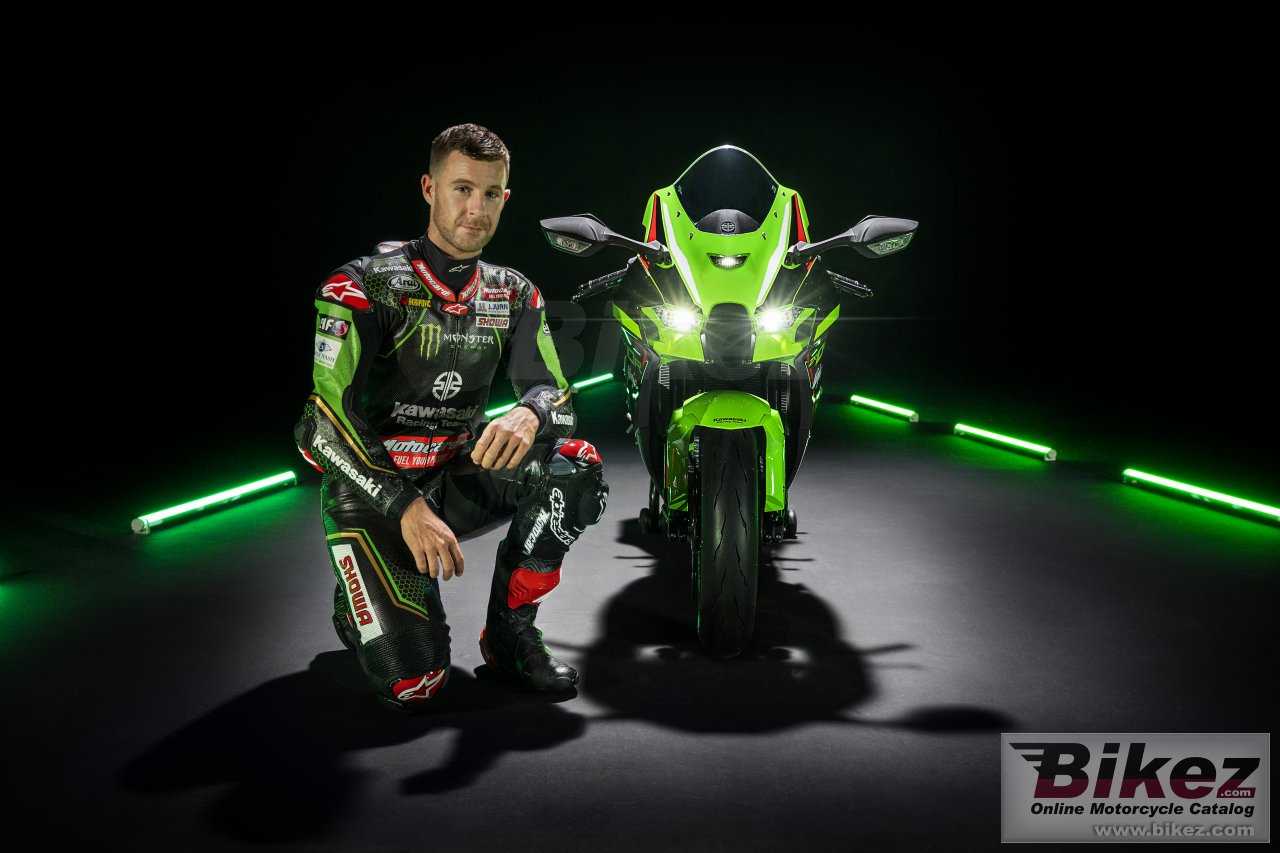 Thumbnail for Kawasaki Ninja ZX-10R 2021