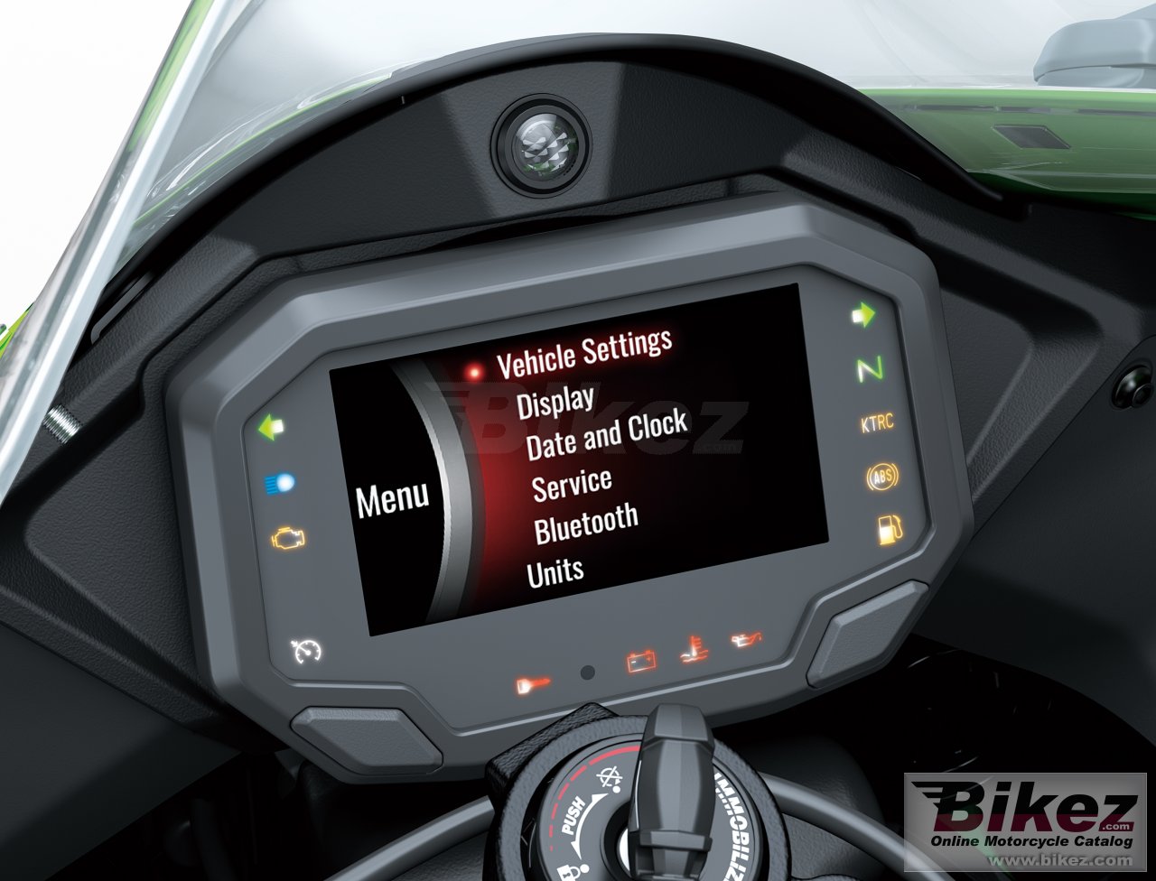 Thumbnail for Kawasaki Ninja ZX-10R 2021