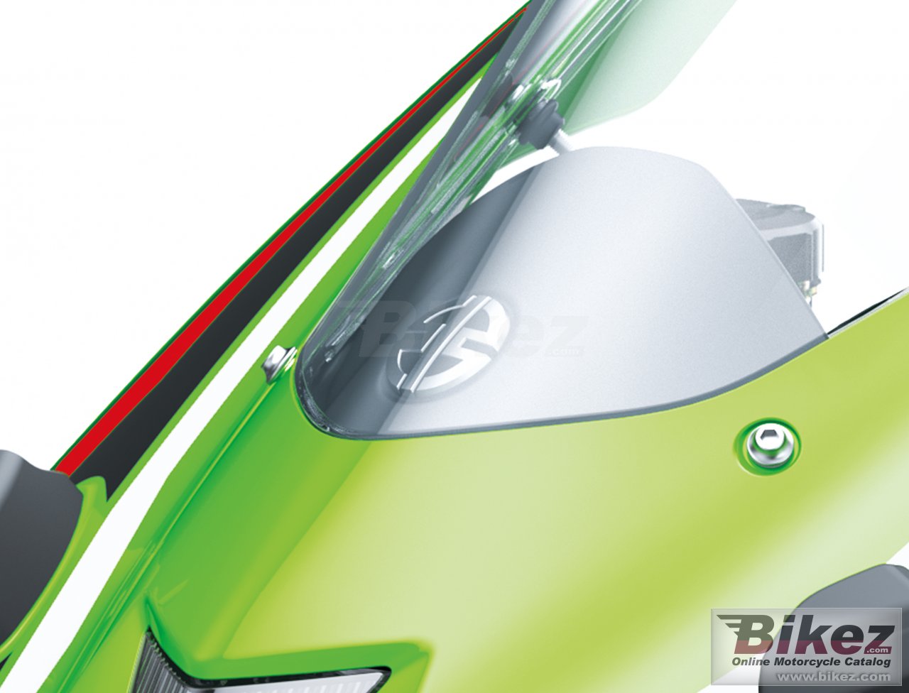 Thumbnail for Kawasaki Ninja ZX-10R 2021