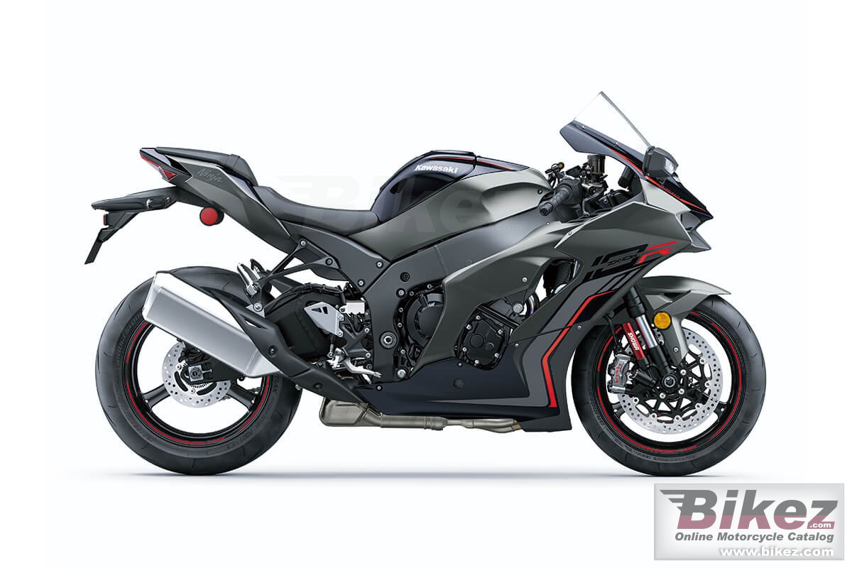 Thumbnail for Kawasaki Ninja ZX-10R 2022