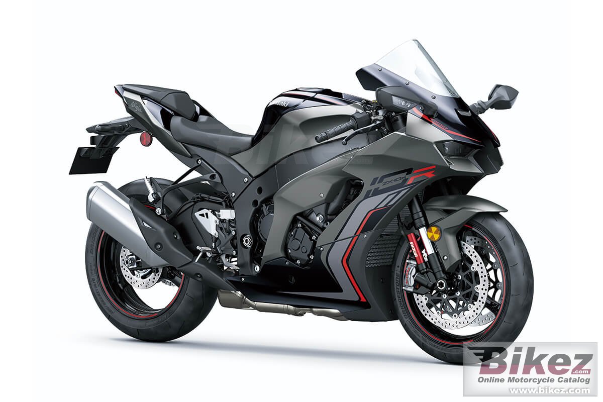 Kawasaki Ninja ZX-10R 2022