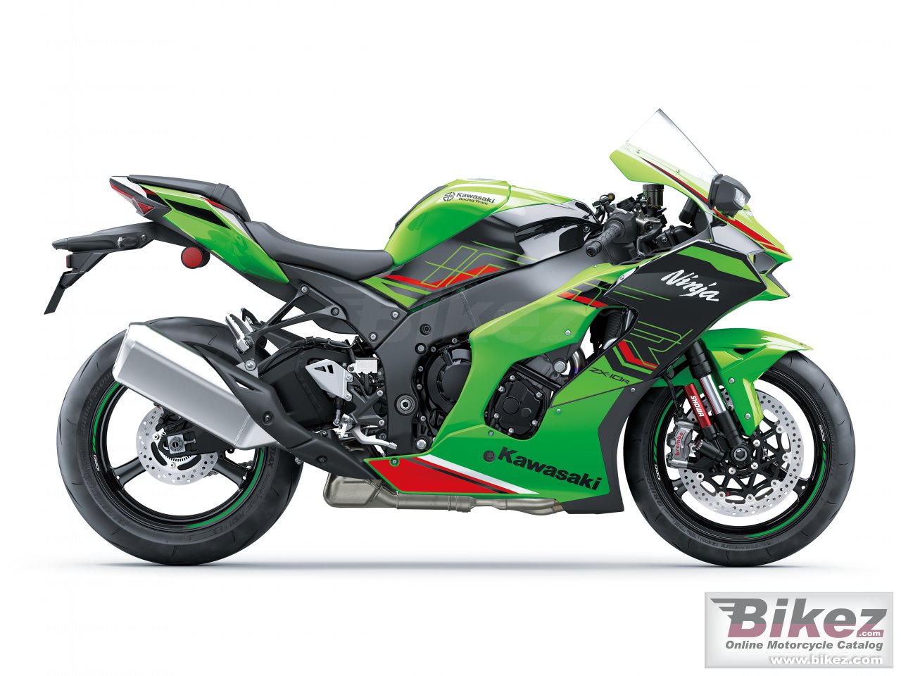 Thumbnail for Kawasaki Ninja ZX-10R 2023