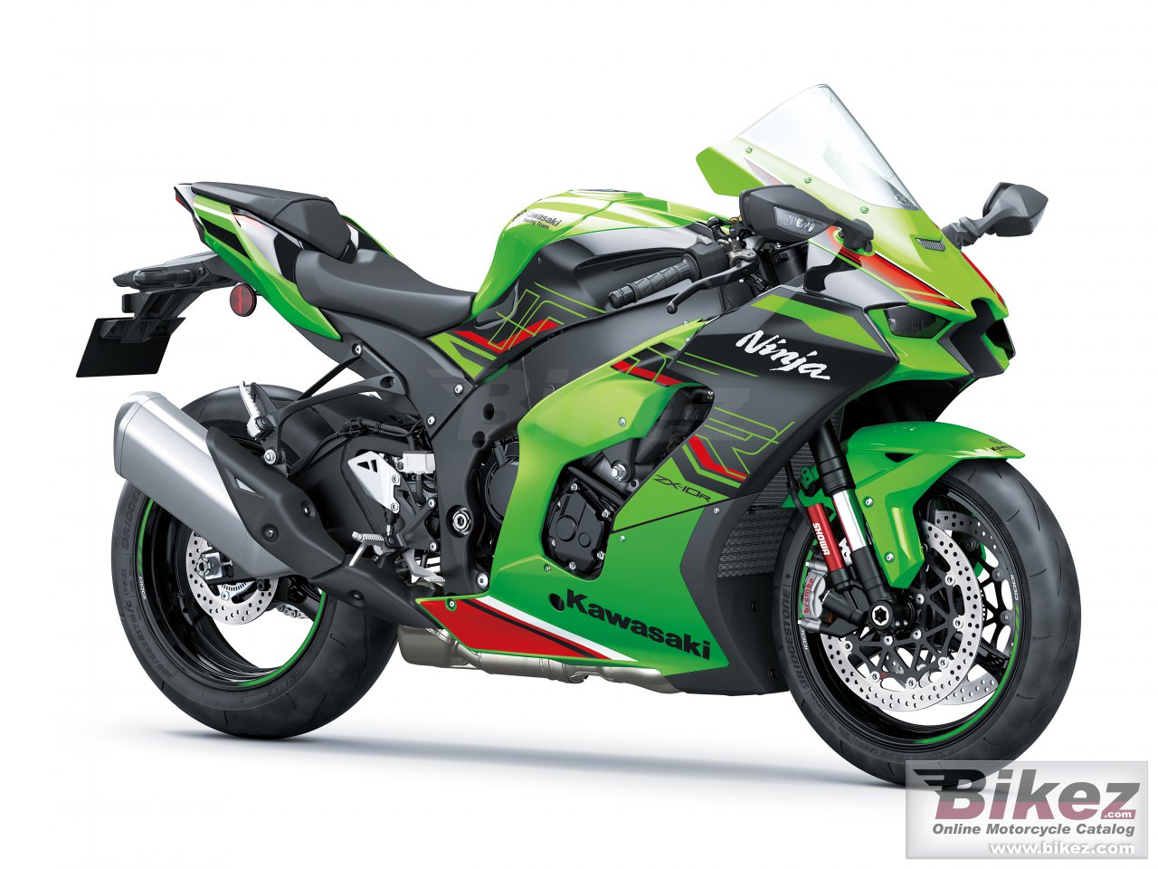Thumbnail for Kawasaki Ninja ZX-10R 2023