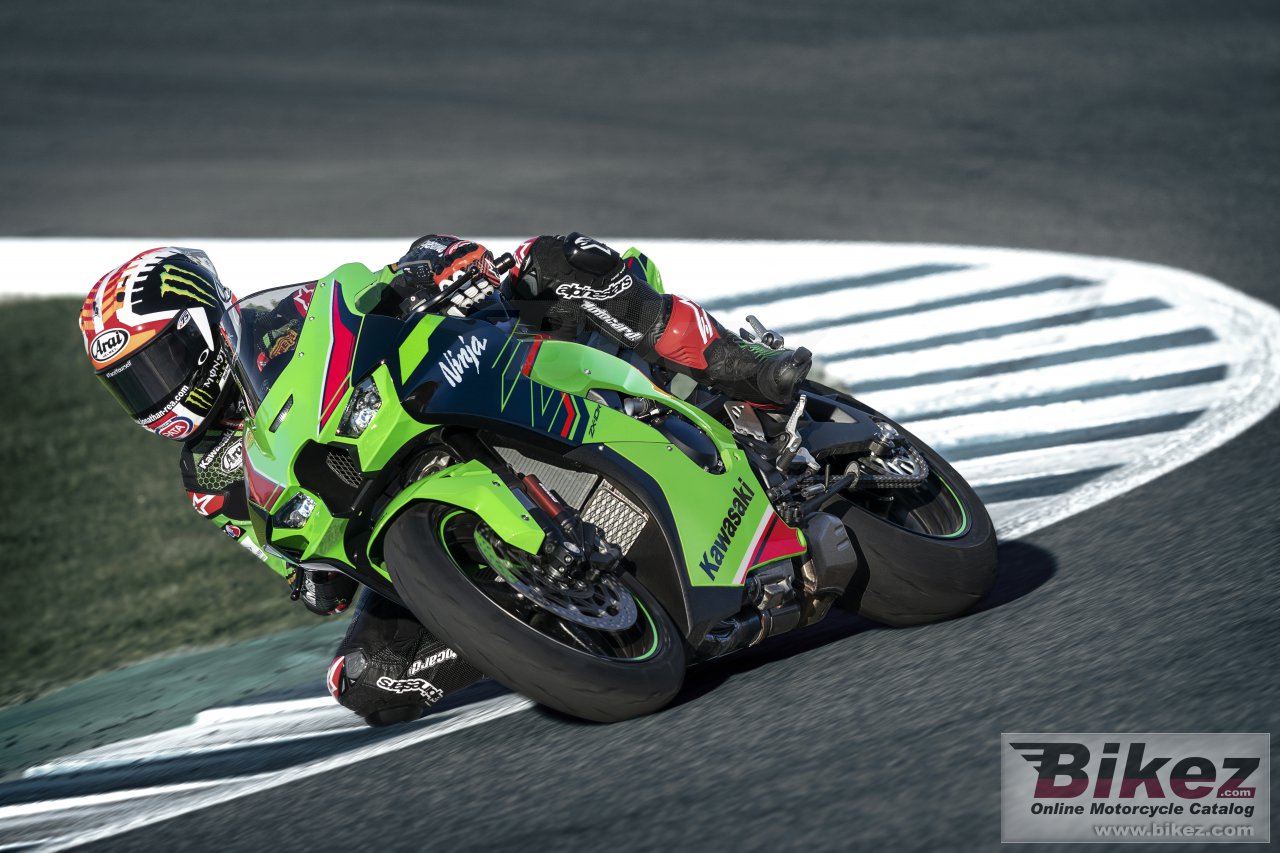 Thumbnail for Kawasaki Ninja ZX-10R 2023