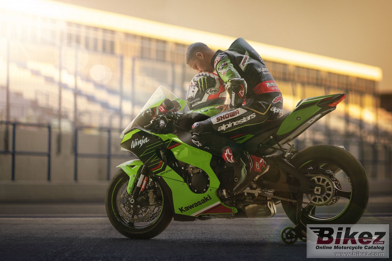 Thumbnail for Kawasaki Ninja ZX-10R 2023