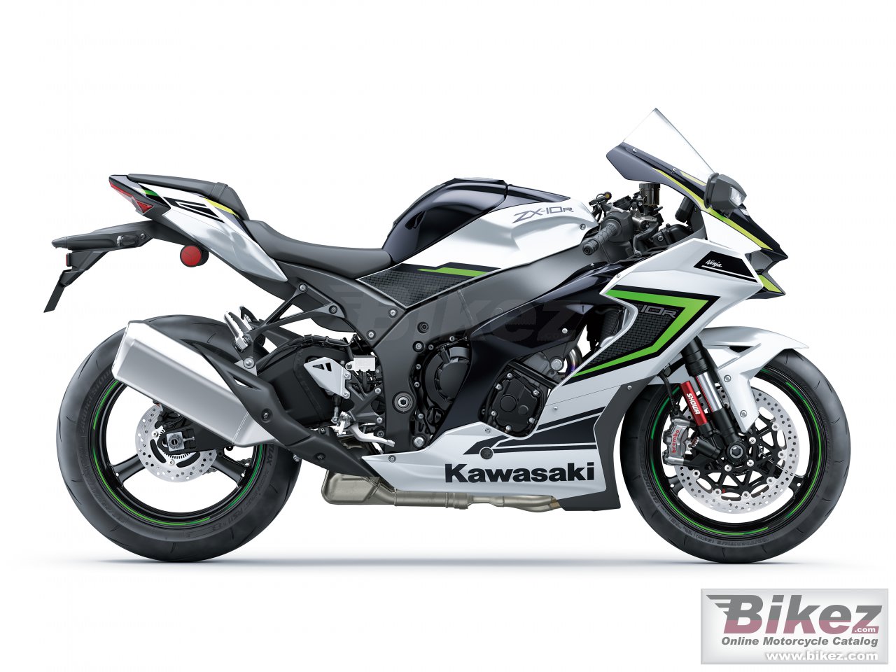 Thumbnail for Kawasaki Ninja ZX-10R 2023