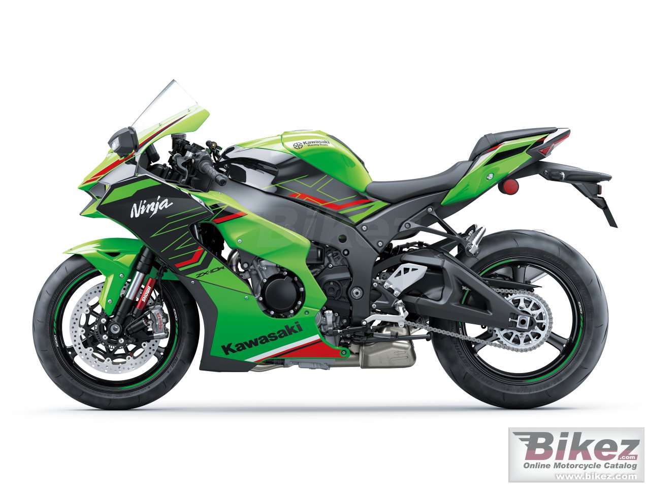 Thumbnail for Kawasaki Ninja ZX-10R 2023