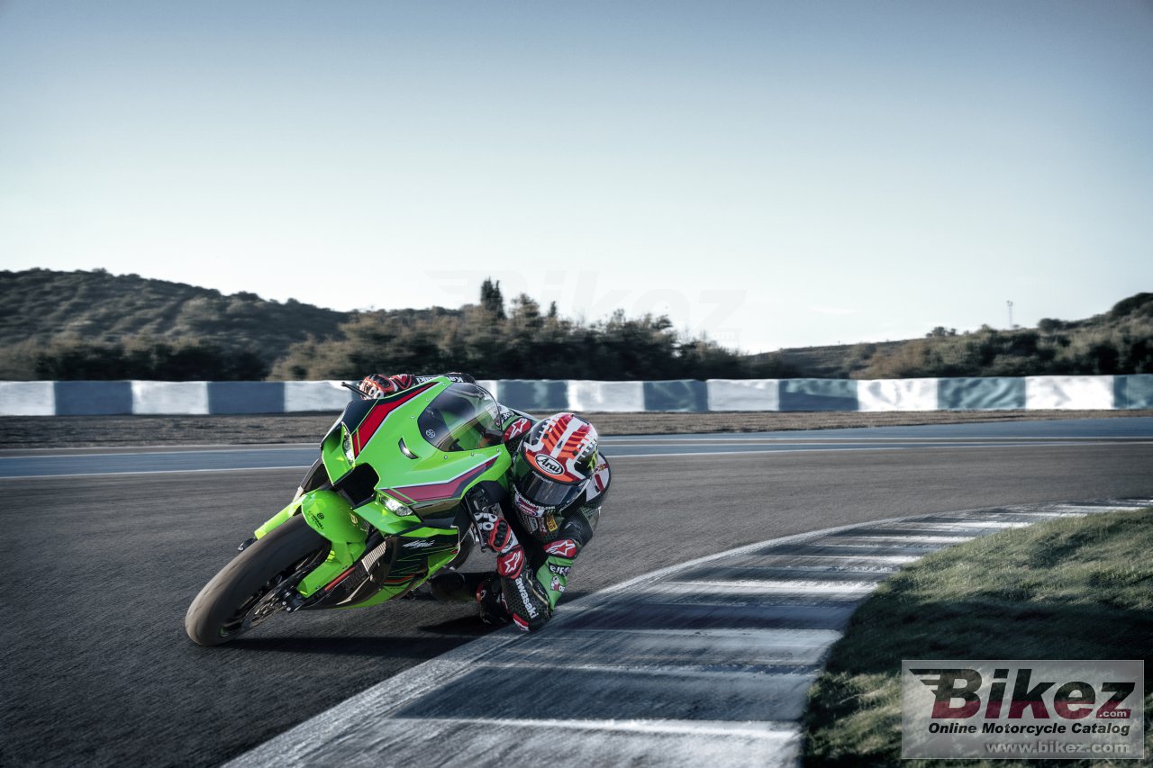 Thumbnail for Kawasaki Ninja ZX-10R 2023