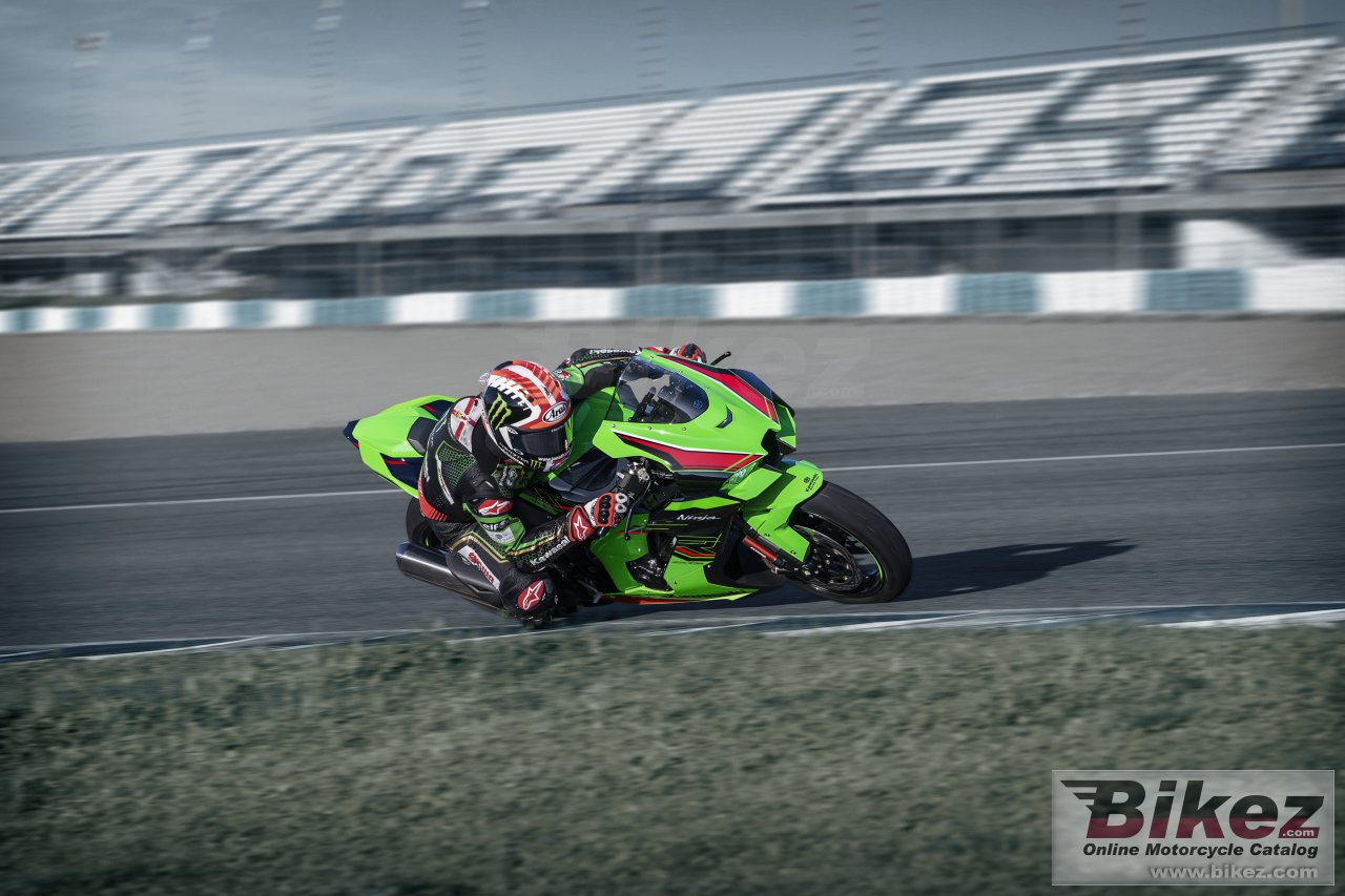 Thumbnail for Kawasaki Ninja ZX-10R 2023