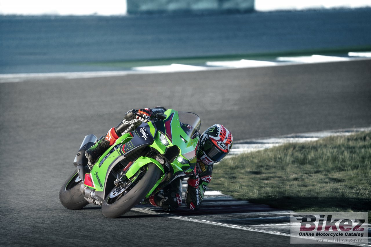 Thumbnail for Kawasaki Ninja ZX-10R 2023