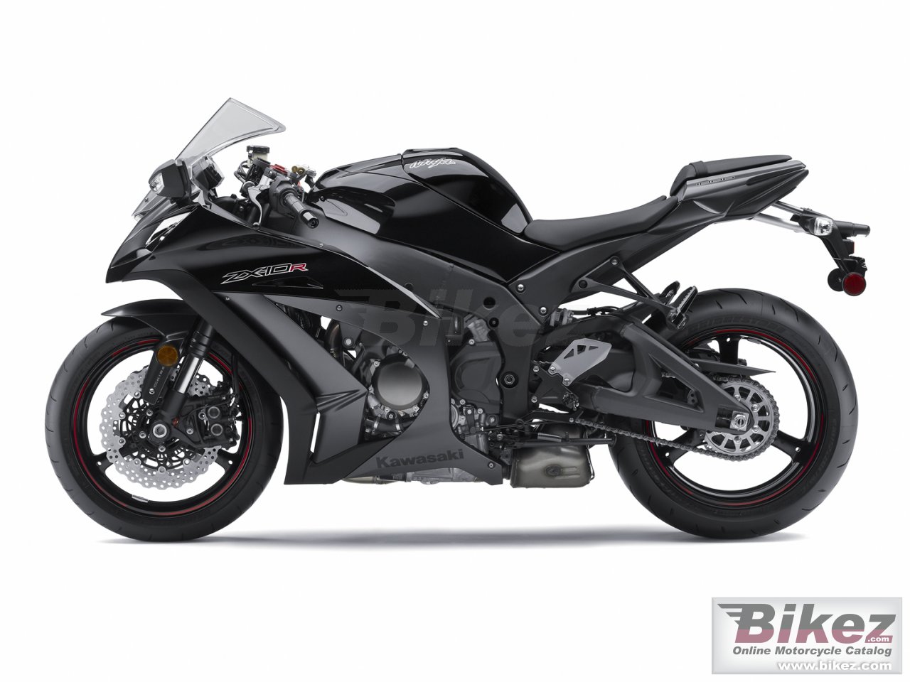 Thumbnail for Kawasaki Ninja ZX-10R ABS 2012