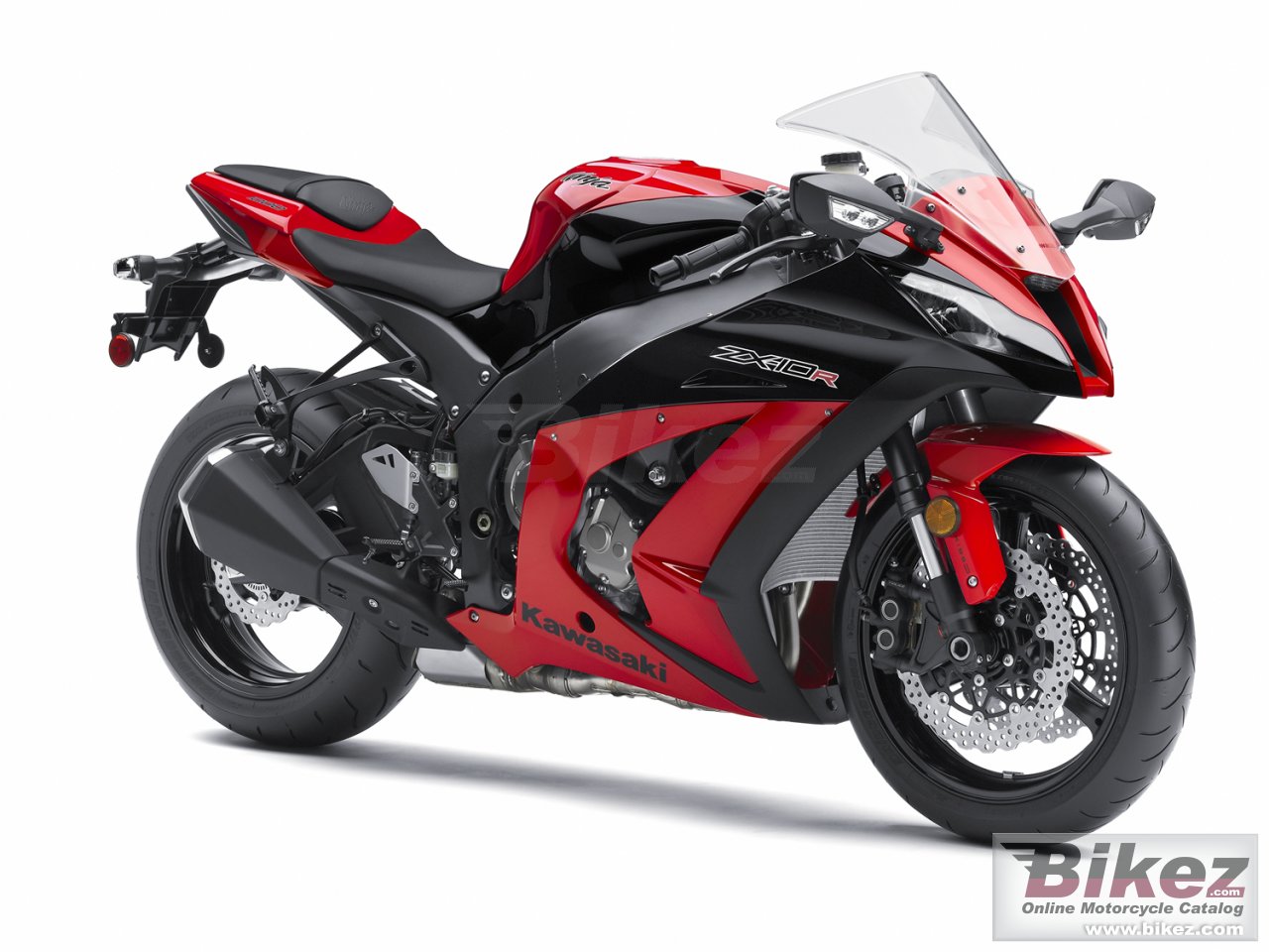 Thumbnail for Kawasaki Ninja ZX-10R ABS 2012