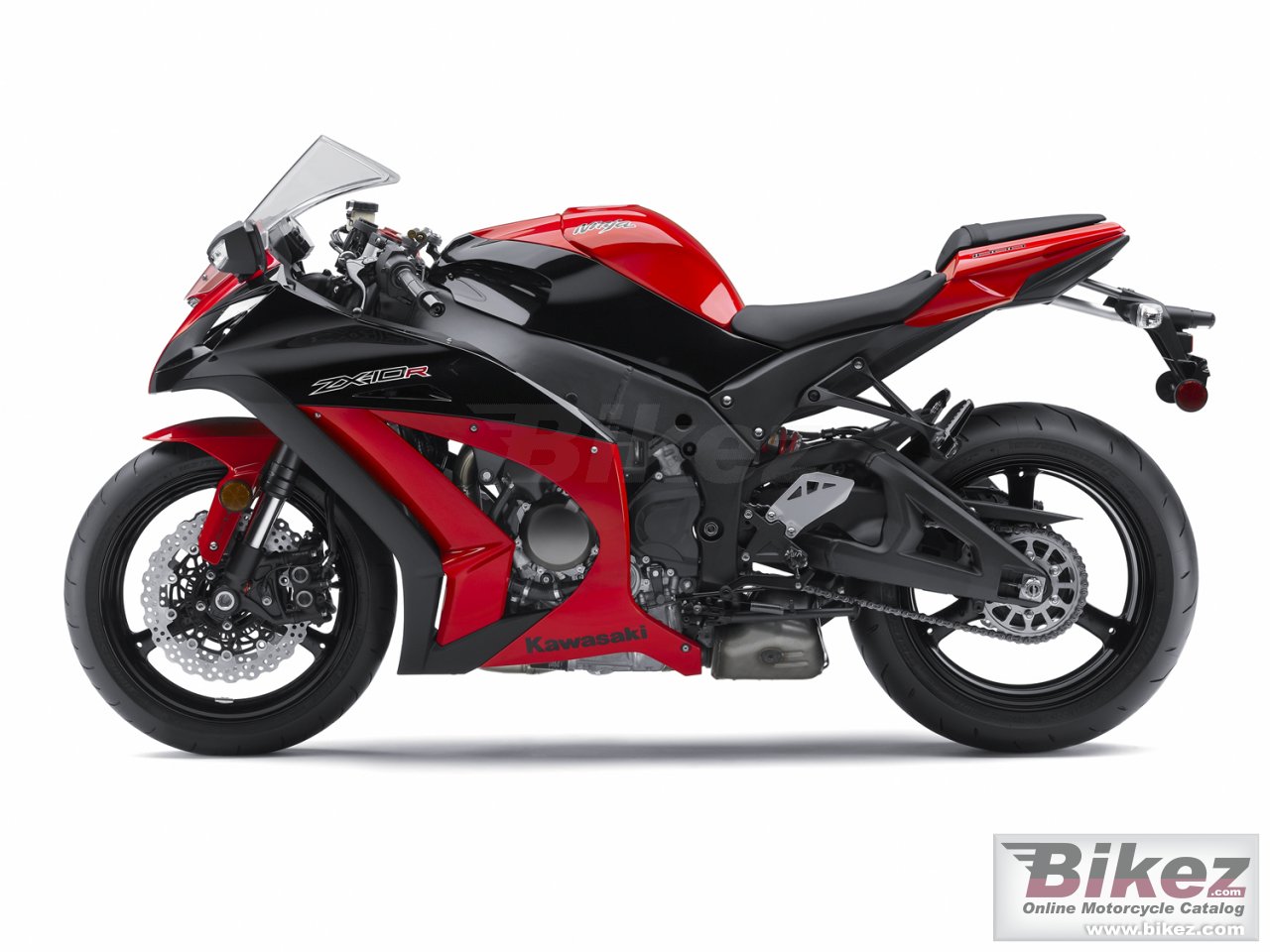 Thumbnail for Kawasaki Ninja ZX-10R ABS 2012