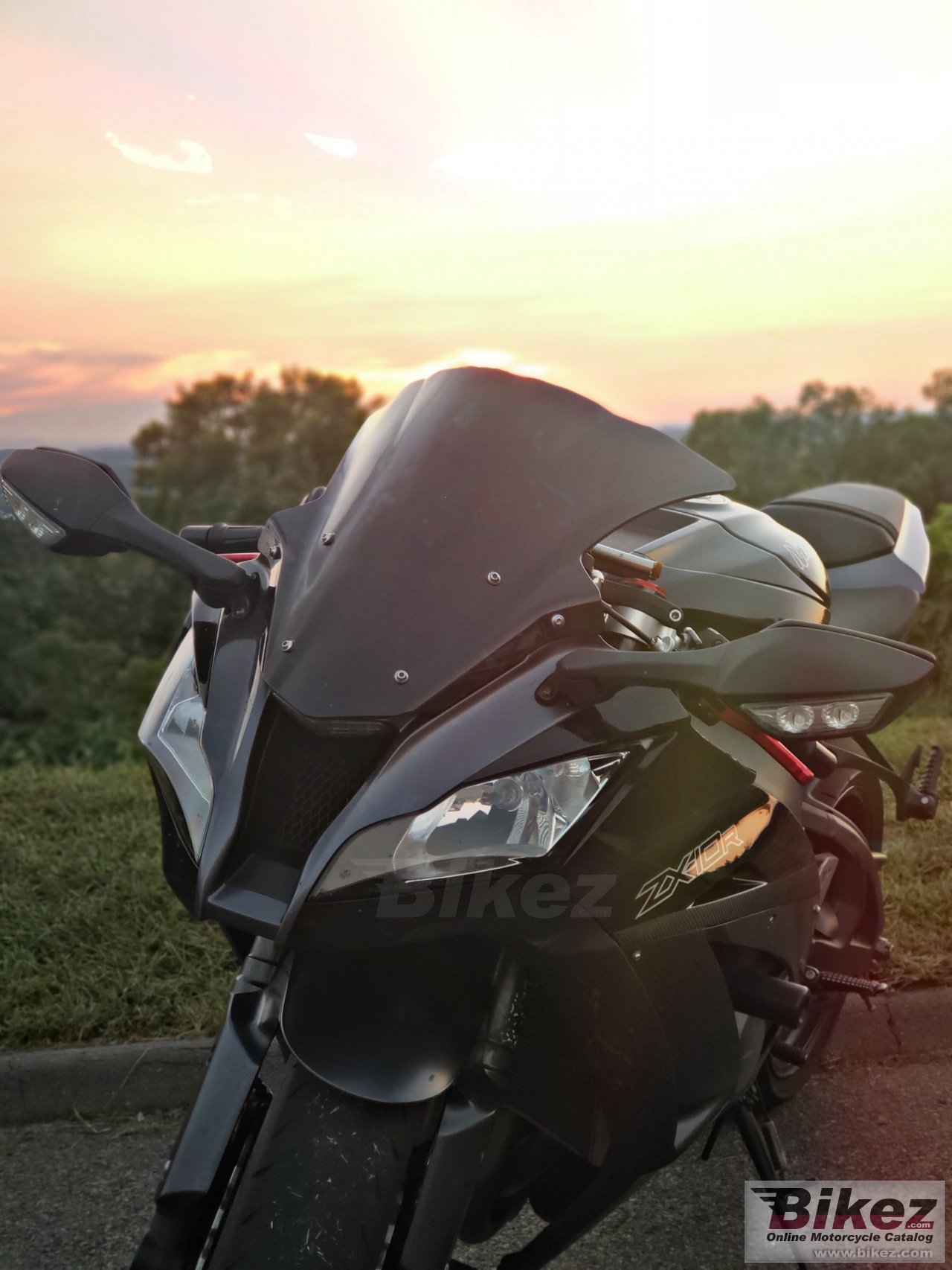 Thumbnail for Kawasaki Ninja ZX-10R ABS 2012