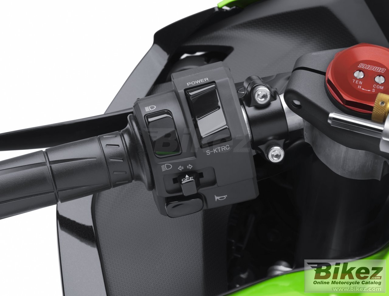 Thumbnail for Kawasaki Ninja ZX-10R ABS 2012
