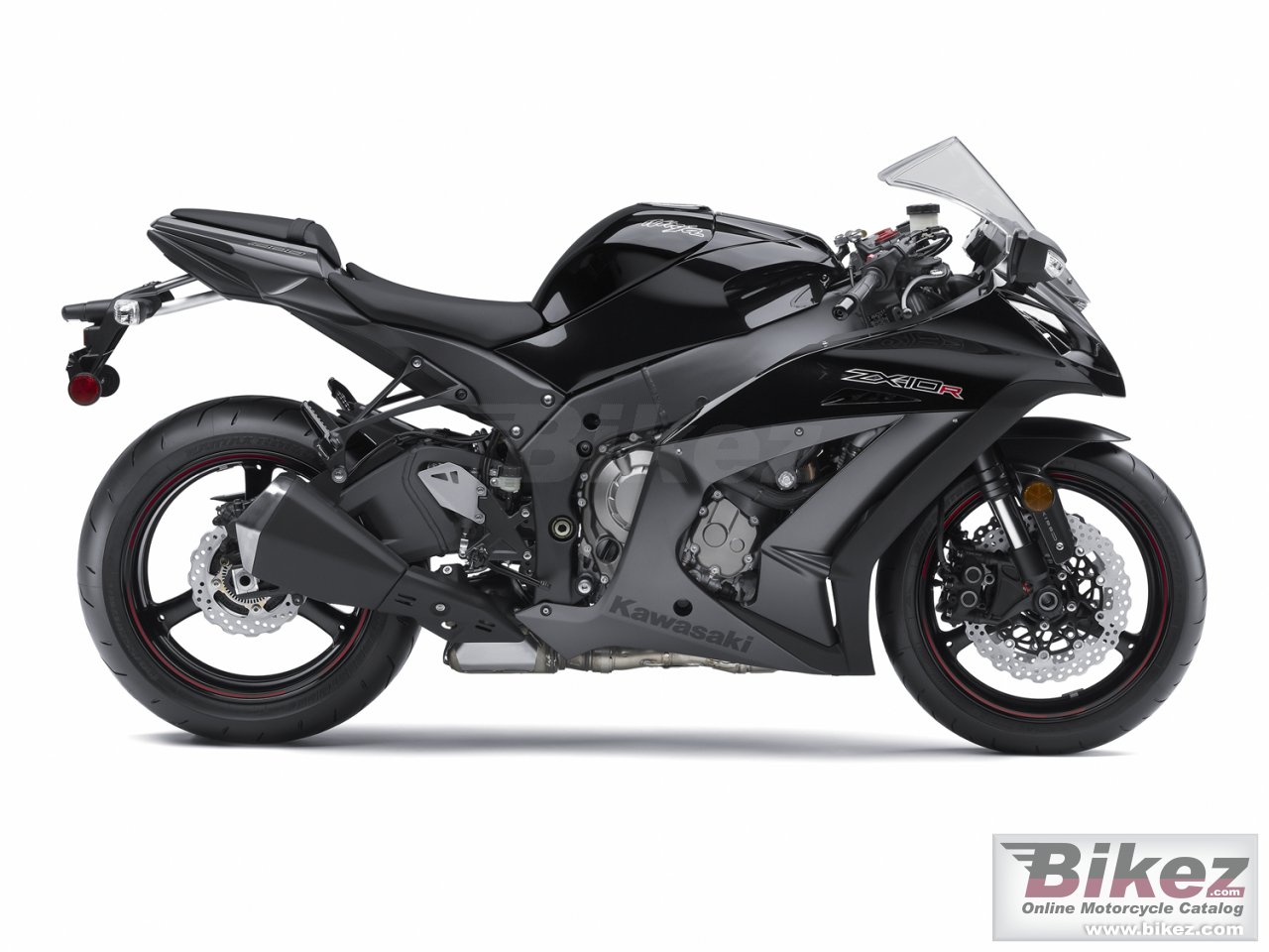 Thumbnail for Kawasaki Ninja ZX-10R ABS 2012