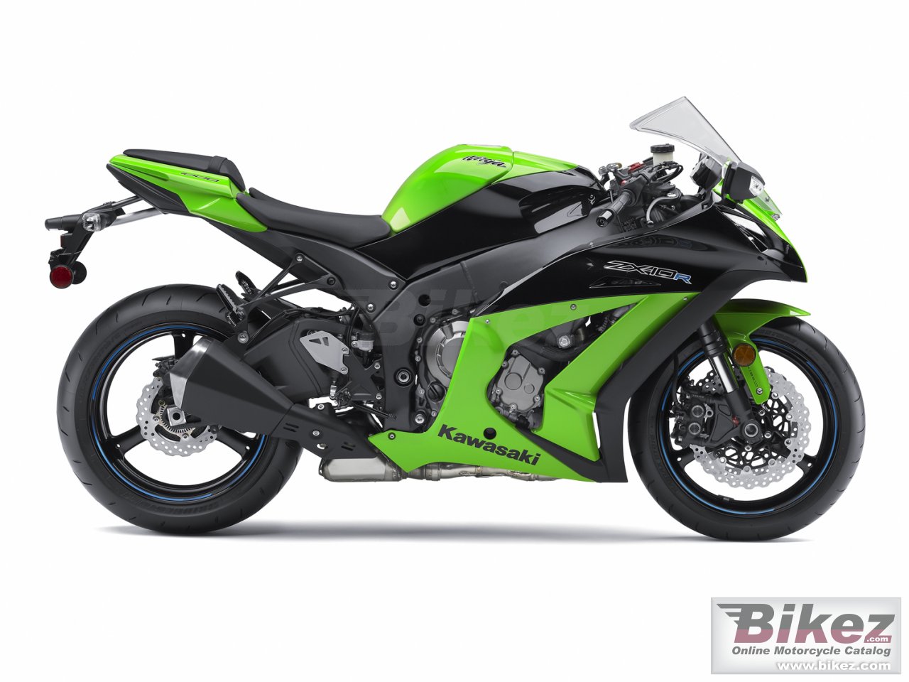 Thumbnail for Kawasaki Ninja ZX-10R ABS 2012