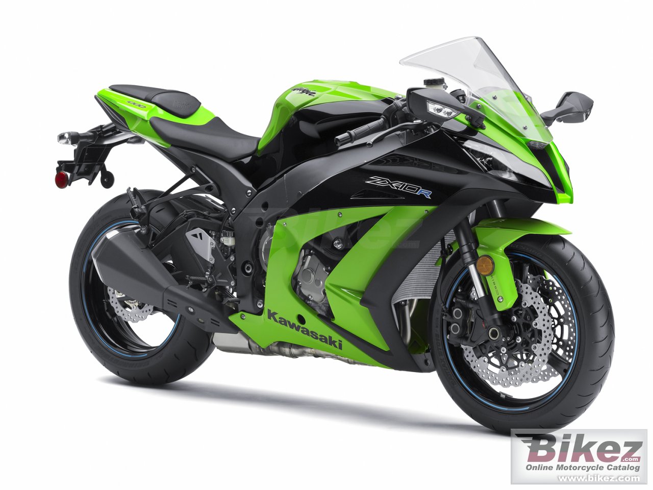 Kawasaki Ninja ZX-10R ABS 2012