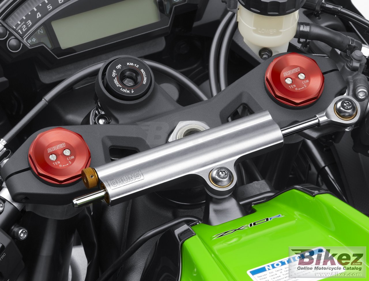 Thumbnail for Kawasaki Ninja ZX-10R ABS 2012