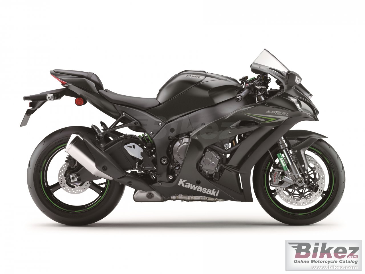 Thumbnail for Kawasaki Ninja ZX-10R ABS 2016
