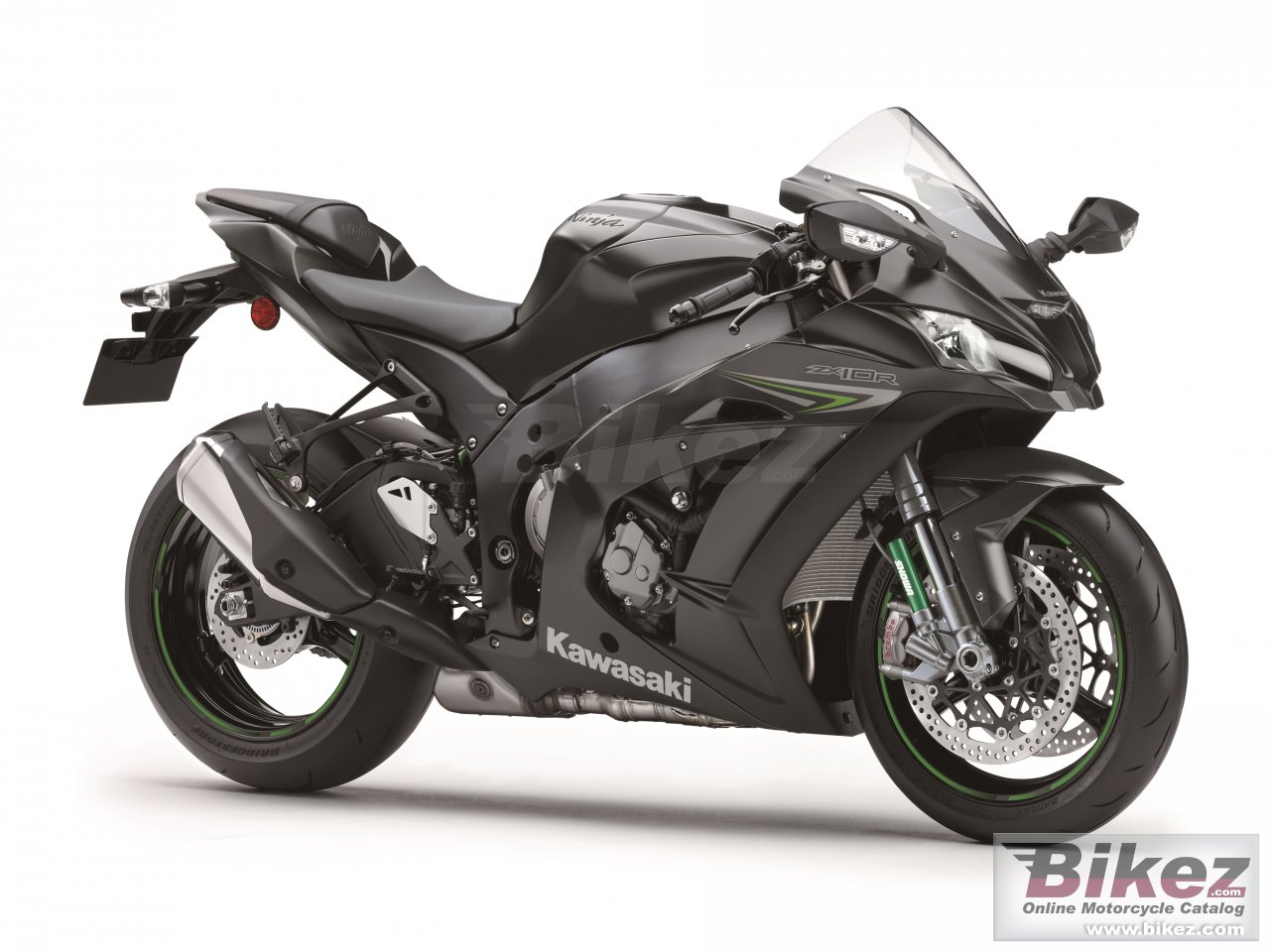 Thumbnail for Kawasaki Ninja ZX-10R ABS 2016
