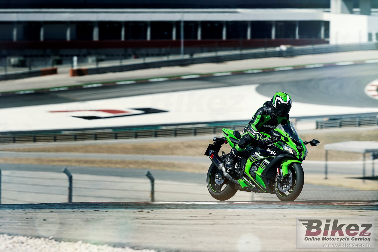 Thumbnail for Kawasaki Ninja ZX-10R ABS 2016