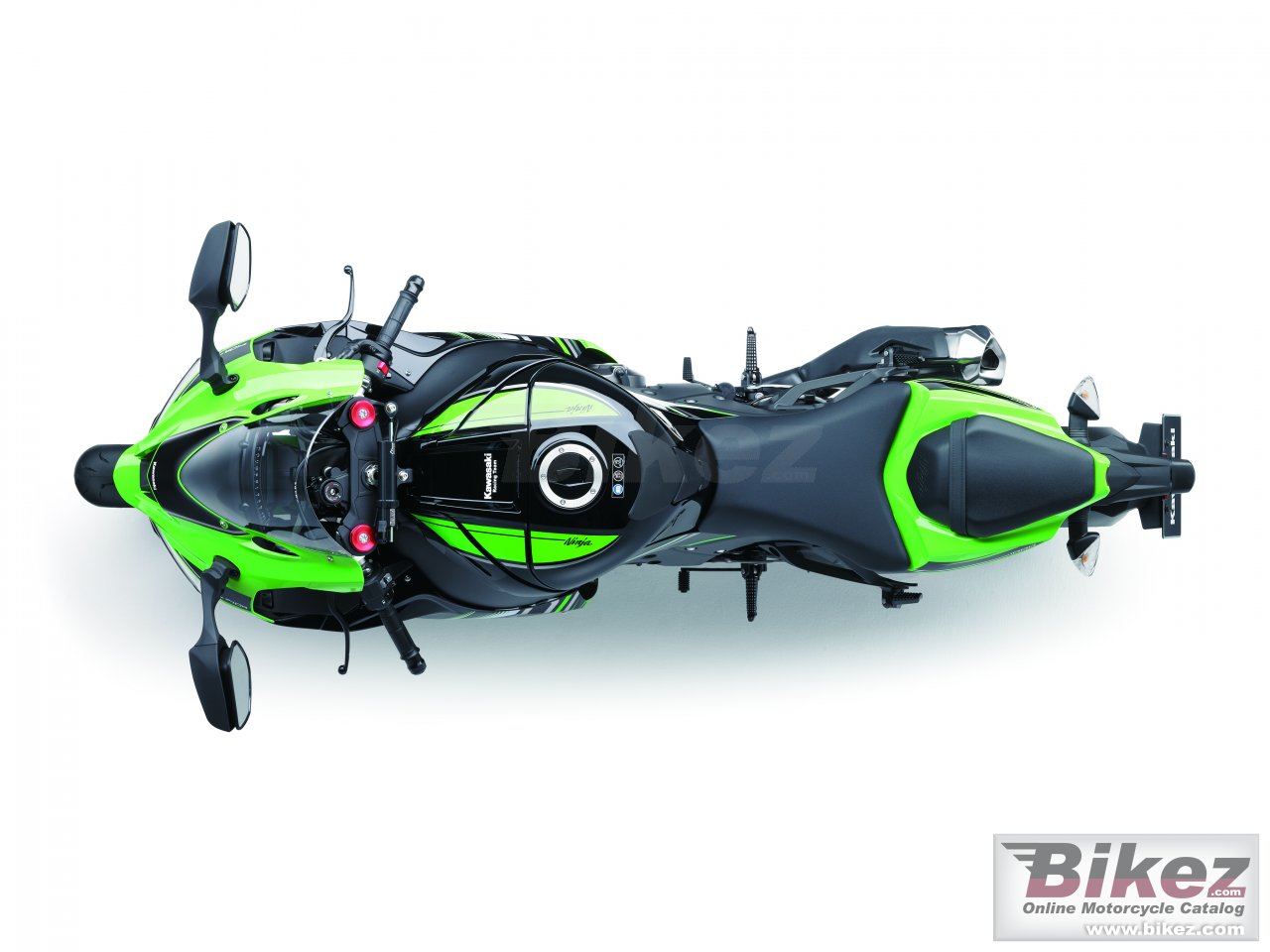 Thumbnail for Kawasaki Ninja ZX-10R ABS 2016