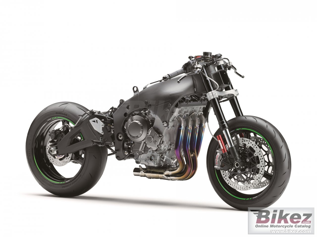 Thumbnail for Kawasaki Ninja ZX-10R ABS 2016