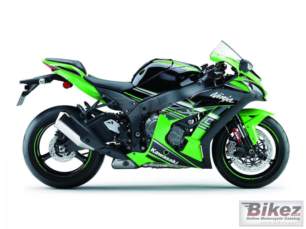 Thumbnail for Kawasaki Ninja ZX-10R ABS 2016