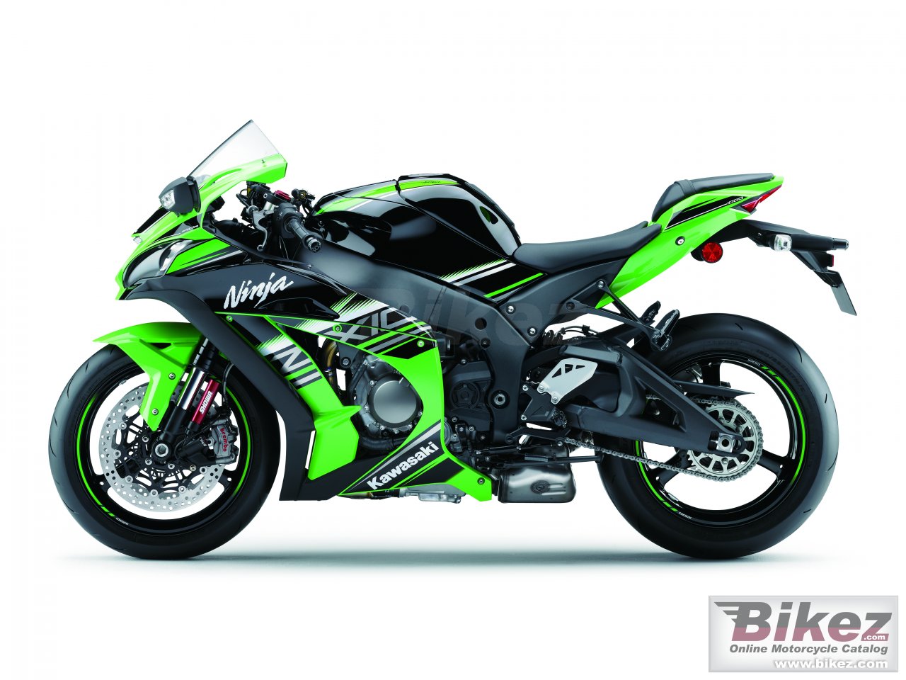 Thumbnail for Kawasaki Ninja ZX-10R ABS 2016