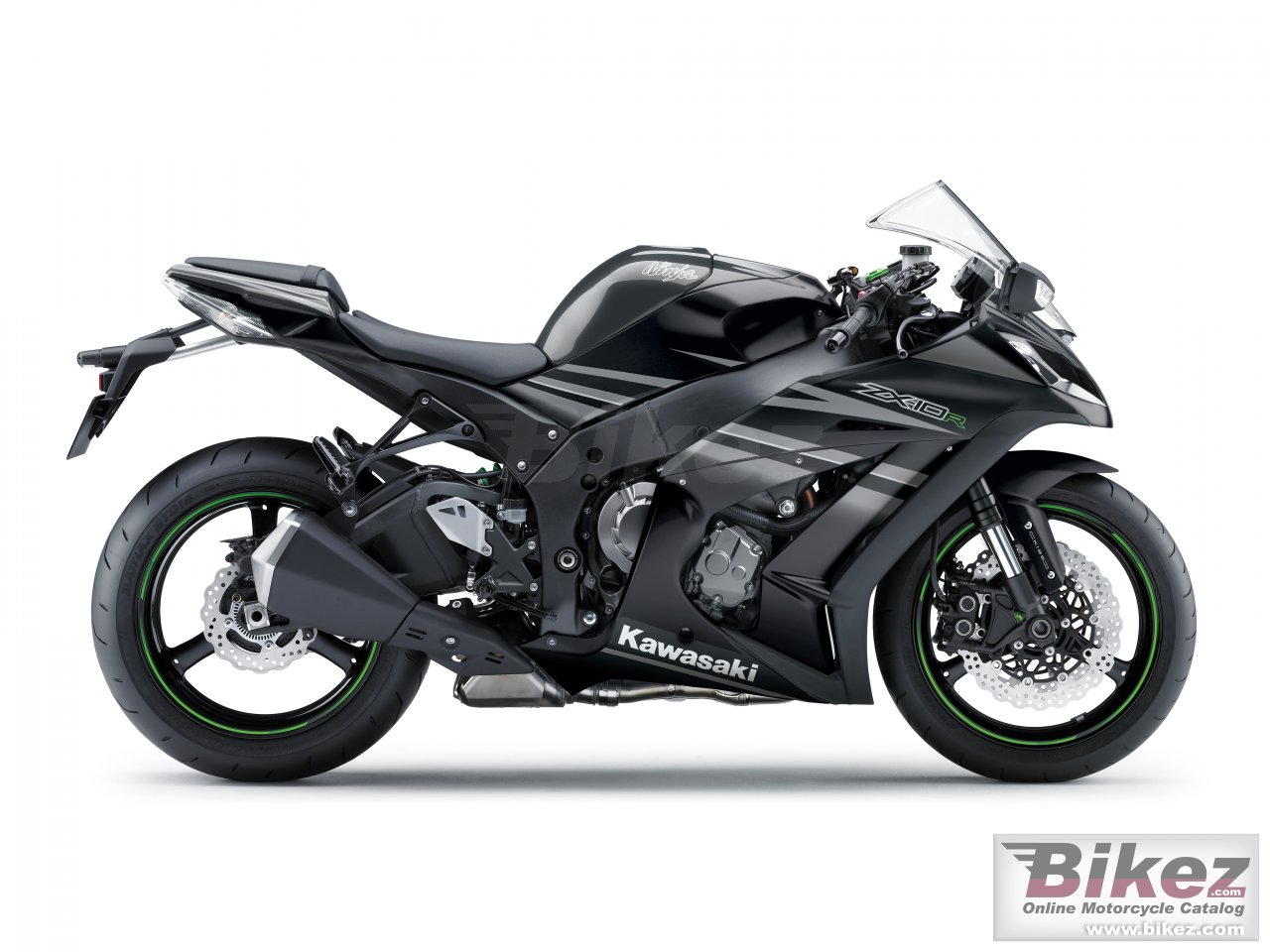 Thumbnail for Kawasaki Ninja ZX-10R ABS SE 2015