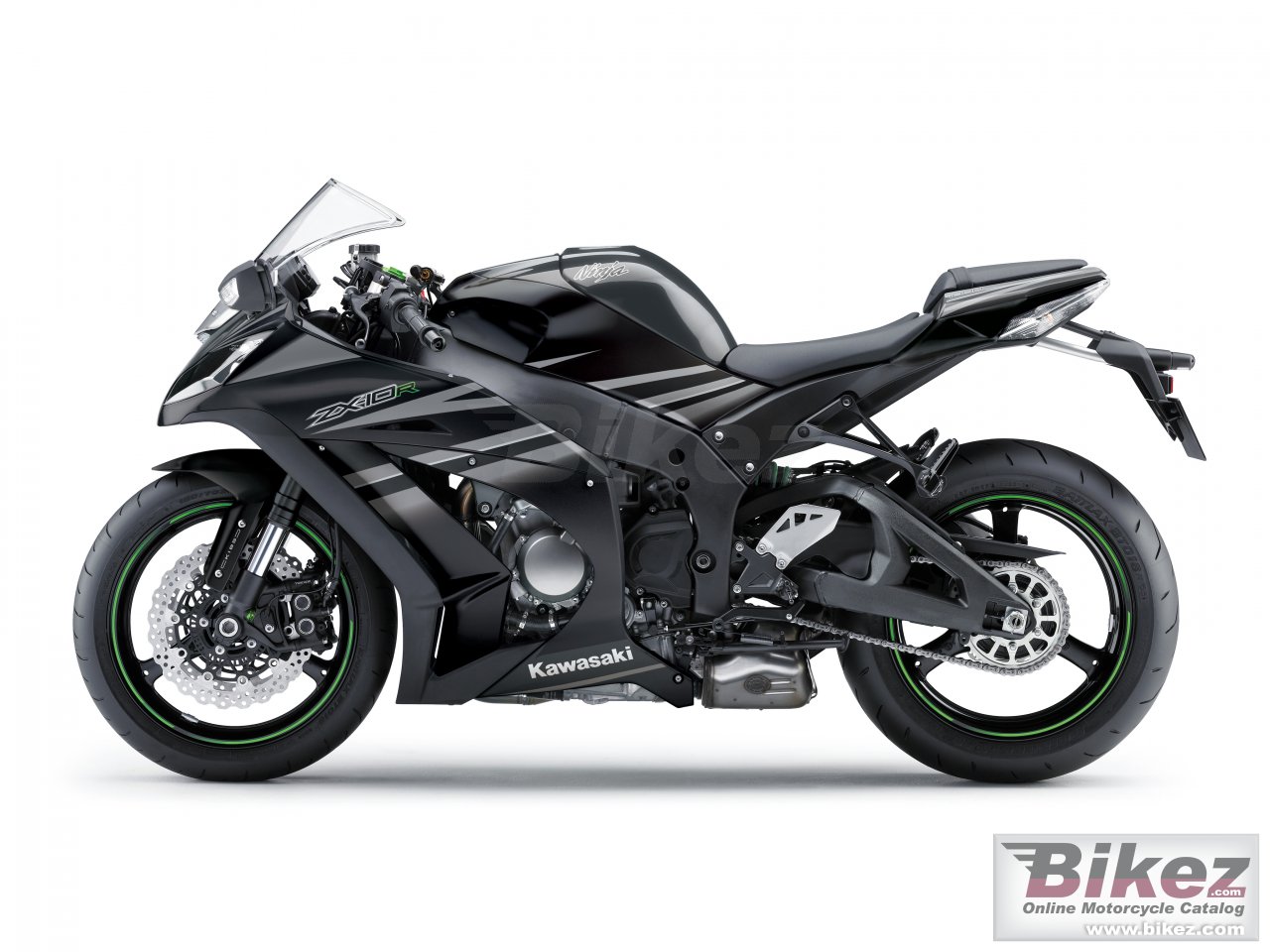 Thumbnail for Kawasaki Ninja ZX-10R ABS SE 2015