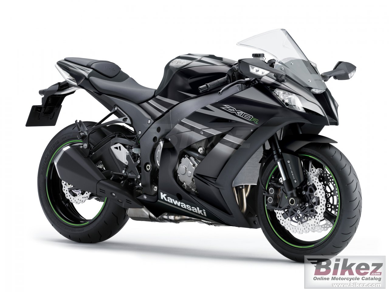 Kawasaki Ninja ZX-10R ABS SE 2015