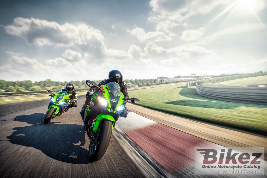 Thumbnail for Kawasaki Ninja ZX-10R KRT Replica 2019