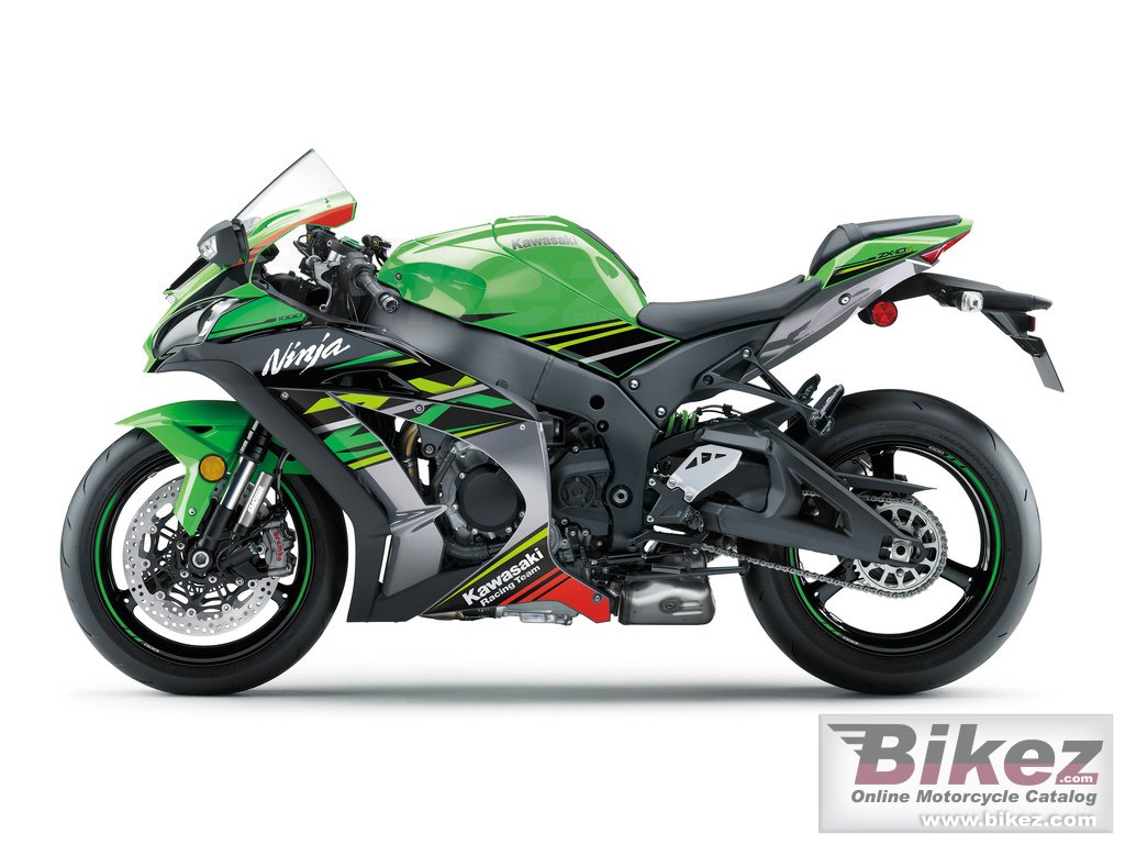 Thumbnail for Kawasaki Ninja ZX-10R KRT Replica 2019