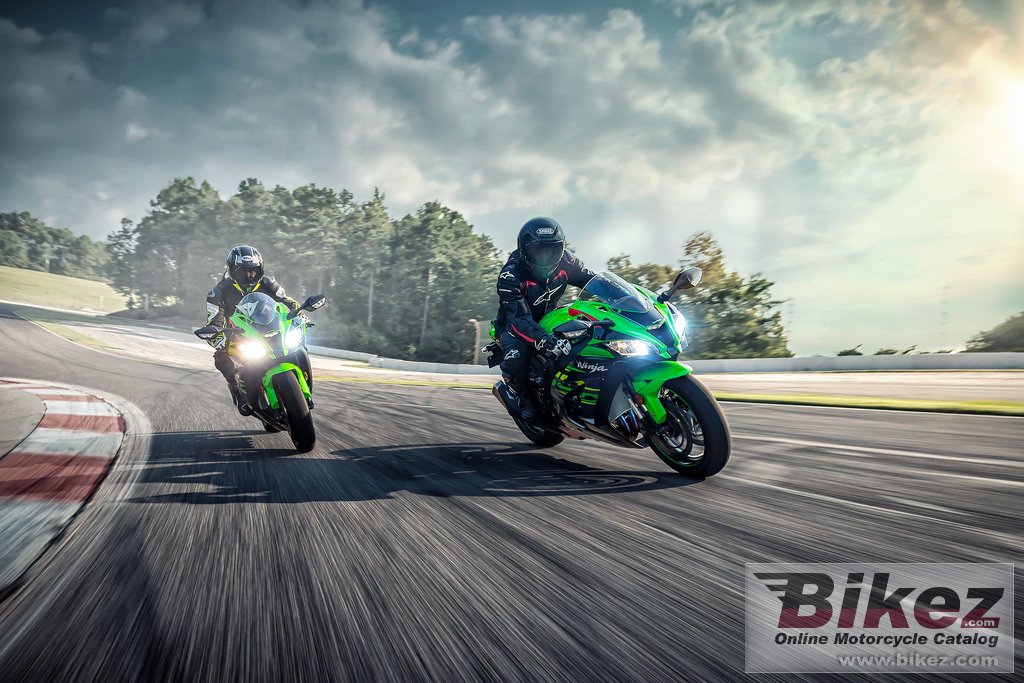 Thumbnail for Kawasaki Ninja ZX-10R KRT Replica 2019