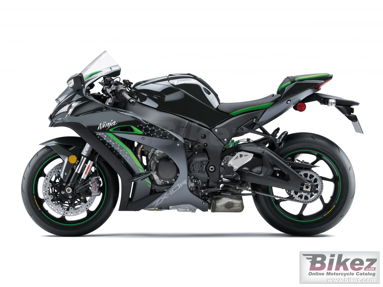 Thumbnail for Kawasaki Ninja ZX-10R SE 2019