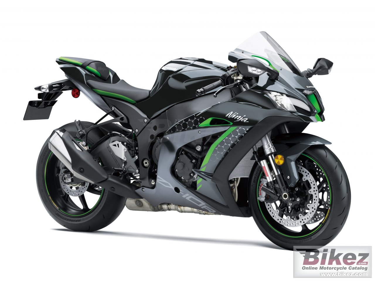 Kawasaki Ninja ZX-10R SE 2019