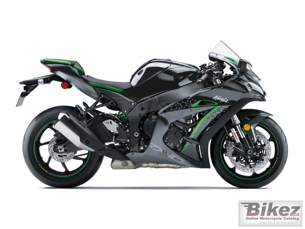 Thumbnail for Kawasaki Ninja ZX-10R SE 2019