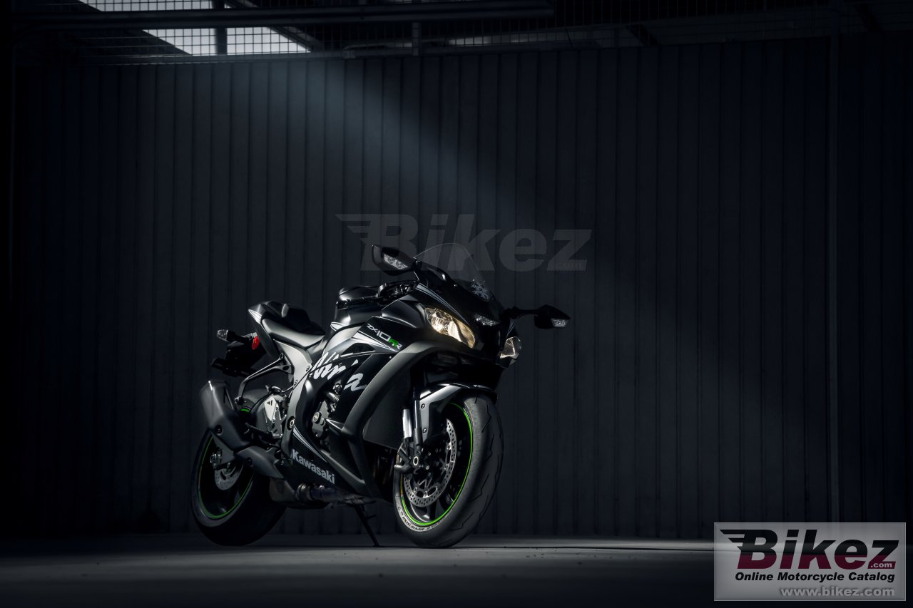 Thumbnail for Kawasaki Ninja ZX-10RR 2018