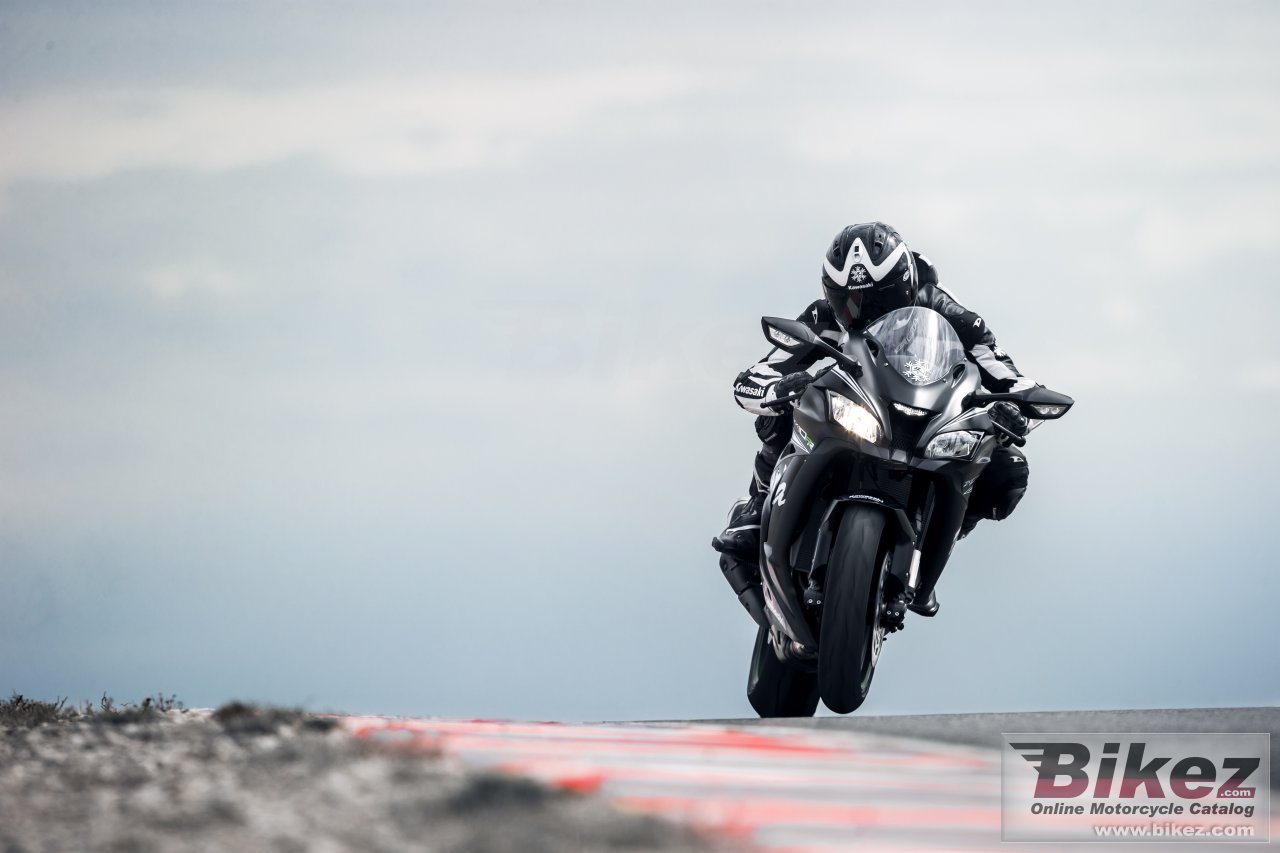 Thumbnail for Kawasaki Ninja ZX-10RR 2018